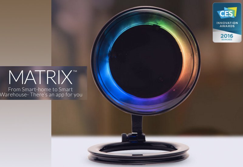 matrix-iot-kickstarterr