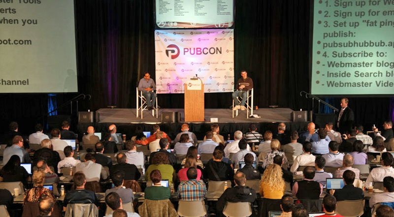 Dünyanın en önemli pazarlama etkinliklerinden PubCon’da ustalar ne anlattı? [Geniş Özet]