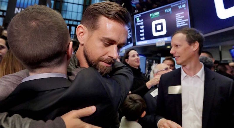 Visa mobil ödeme girişimi Square'e yüzde 10 ortak oldu