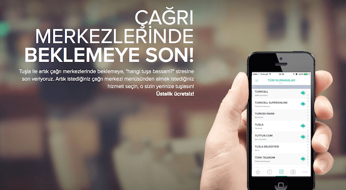 270 bin indirilmeye ulaşan Tuşla markalar için 'yeni nesil mobil destek platformu' olmak istiyor