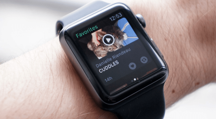 Vine, Apple Watch uygulamasını yayınladı