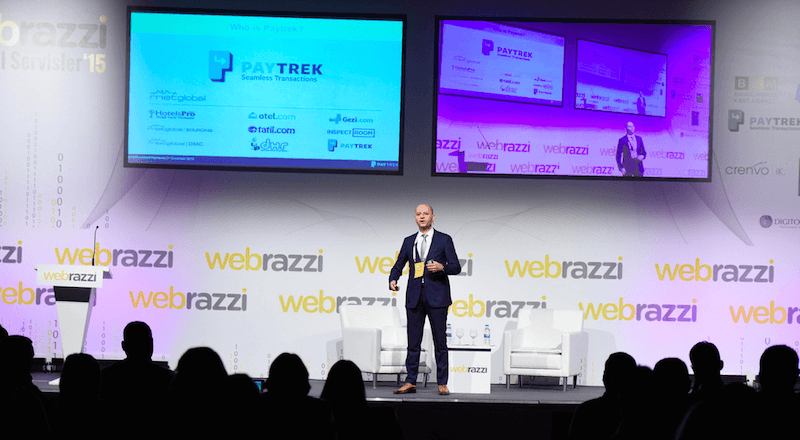 'Yerelde online ödeme sistemi girişimi kurarken de küreseli düşünmek şart'