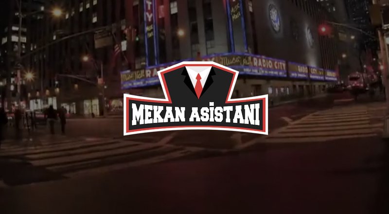 Mekanasistani.com: Aklınızdaki mekanı bulan Whatsapp asistanı