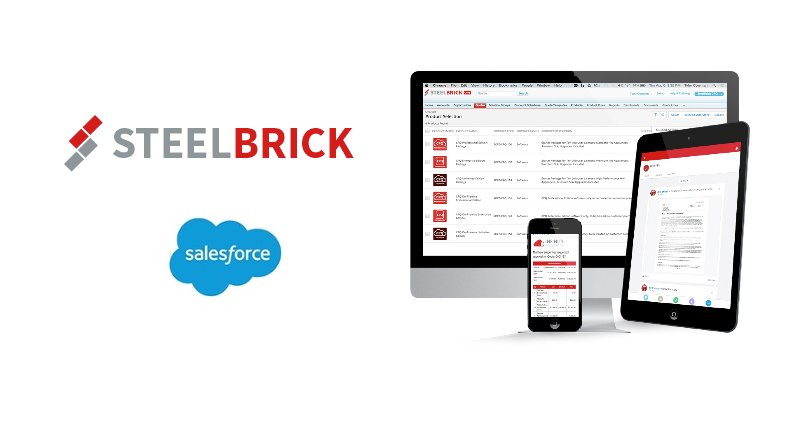 Salesforce, satış temsilcilerinin yardımcısı Steelbrick'i 360 milyon dolara satın aldı