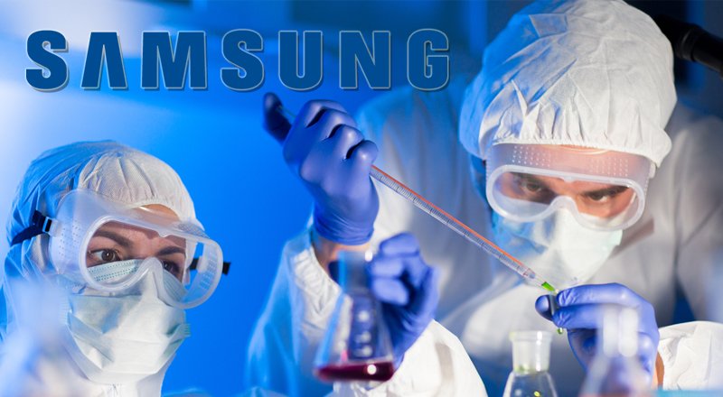 Samsung BioLogics, biyoteknoloji alanında zirveye oynayacak
