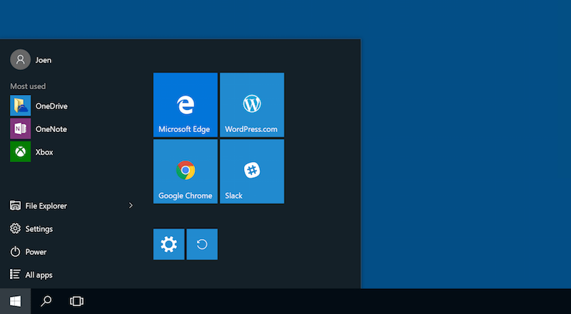 Wordpress, Windows uygulamasını da yayınladı