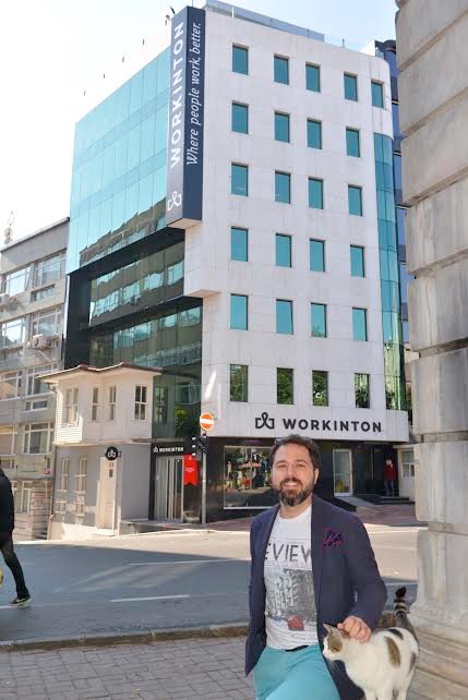 Workinton-Gokhan Beydogan