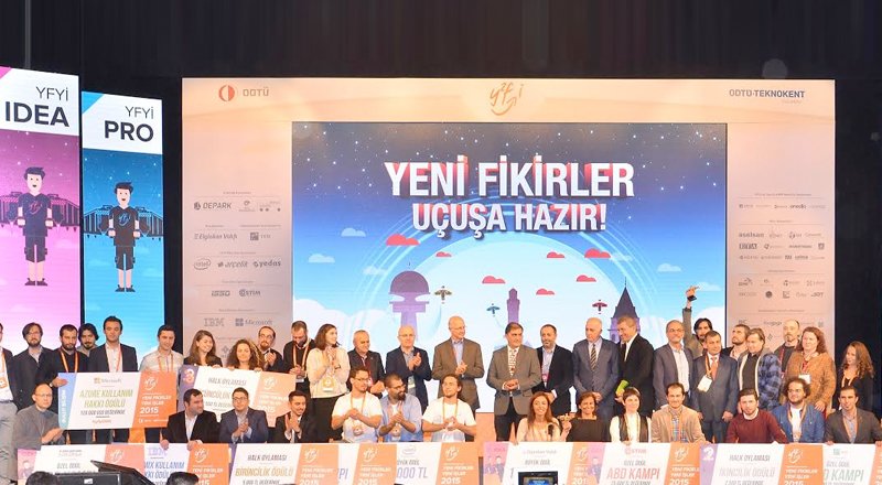 YFYİ 2015 finaliyle San Francisco'ya gidecek yeni girişimler belli oldu