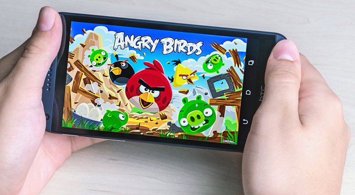 Angry Birds'ün yapımcısı Rovio, CEO değiştirerek yeni yapılanmaya gidiyor