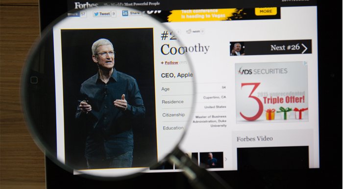 Apple CEO'su Tim Cook: Mevcut eğitim sistemini baştan tasarlamalıyız