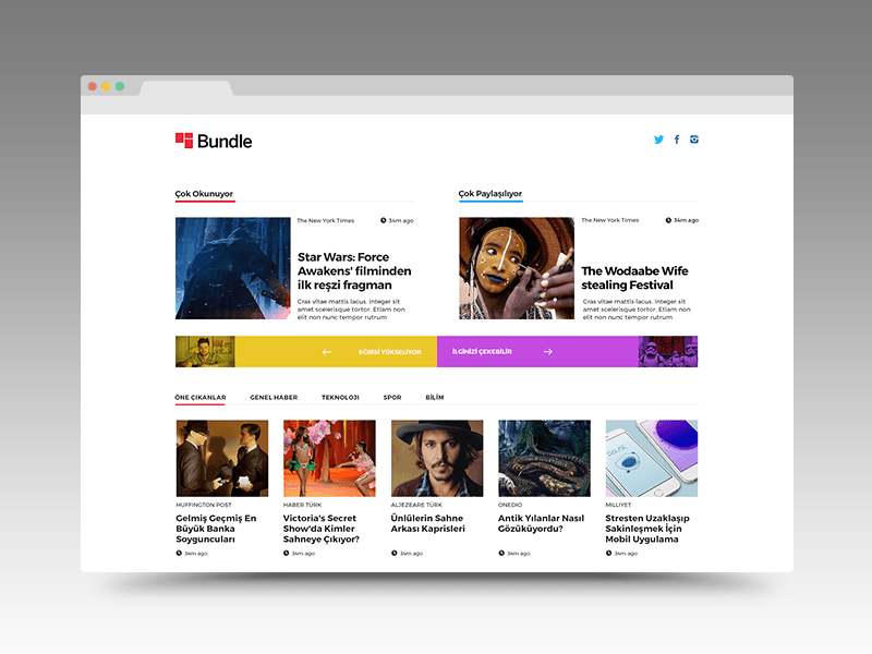 bundle-website