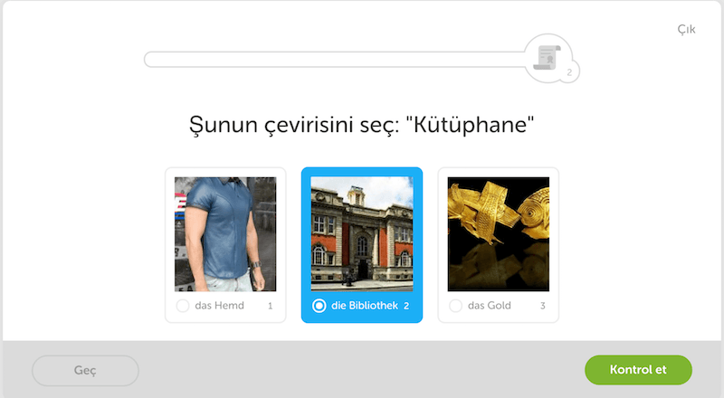 Türkiye'de 4,6 milyon kişiye İngilizce öğreten Duolingo'ya ücretsiz Almanca dersleri eklendi
