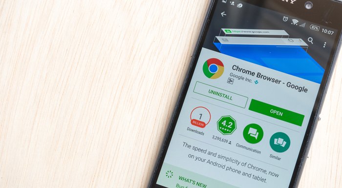 Chrome'un mobil versiyonunda yüzde 70 oranında veri tasarrufu sağlayabilirsiniz