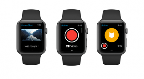 gopro-watch-uygulamasi