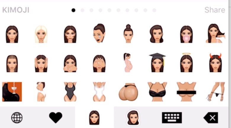 kimoji