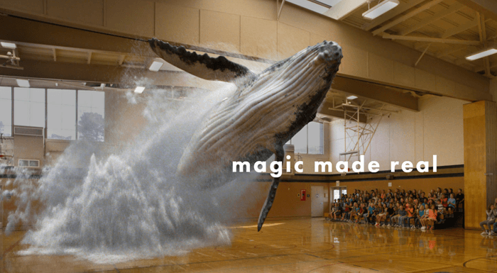 Artırılmış gerçeklik girişimi Magic Leap 827 milyon dolar yatırım aldı