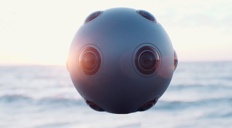 60 bin dolarlık VR kamerası OZO, Nokia'nın yeni miladı olabilir
