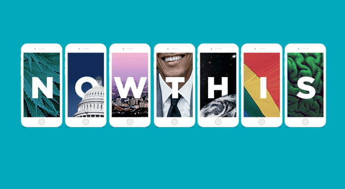 NowThis, 16.2 milyon dolarlık Seri D yatırımını duyurdu