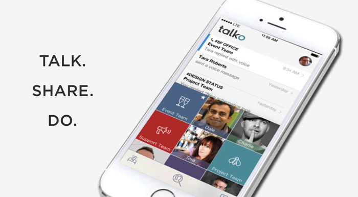Microsoft mesajlaşma uygulaması Talko'yu satın aldı
