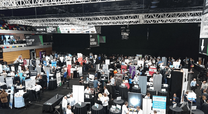 Webrazzi Arena birincisi Twentify, TechCrunch Startup Battlefield sahnesinde!