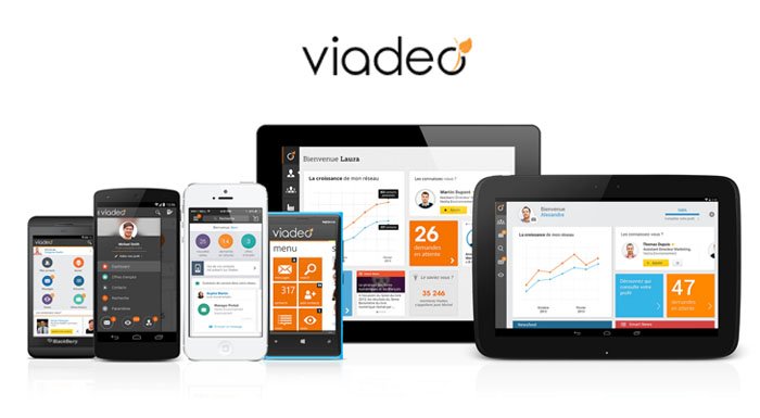 LinkedIn'in Fransız rakibi Viadeo Çin pazarından çıkacağını açıkladı