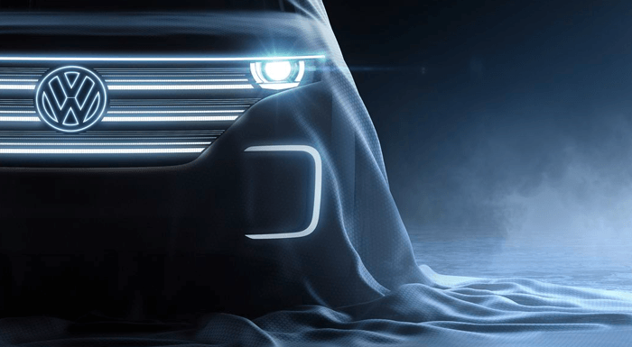 Volkswagen yeni elektrikli konseptini CES 2016'da tanıtacak