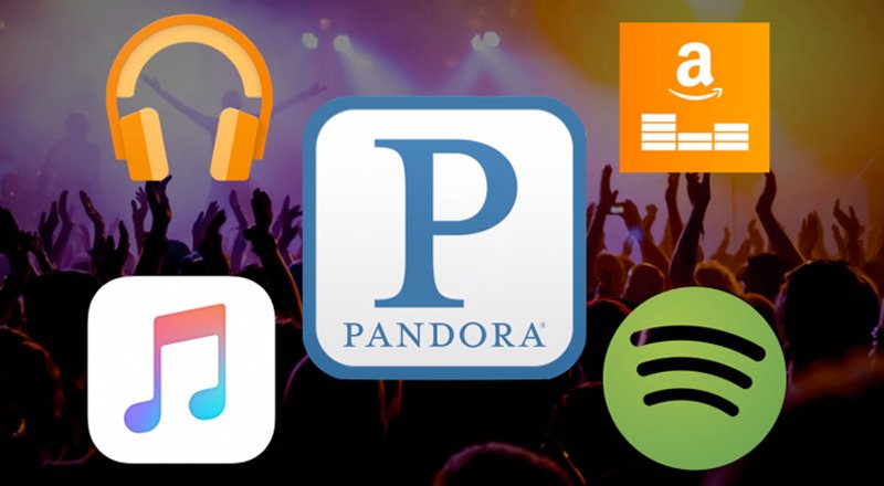 Nielsen: ABD'de dijital müzik tüketimi artıyor ama para ödeyen azalıyor