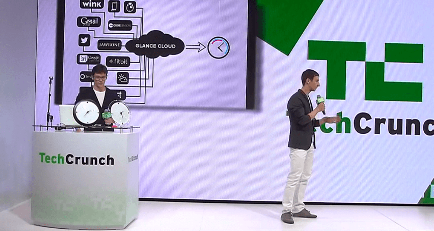 Glance akıllı saat