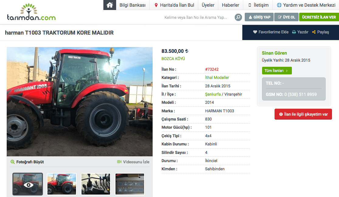 Tarimdan-ilan-sitesi