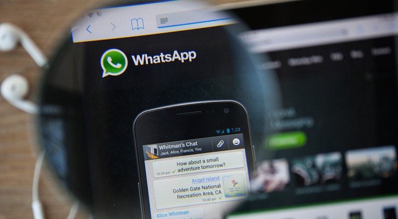 Virüslü Whatsapp e-postalarına dikkat