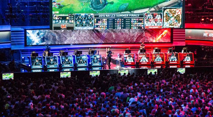 eSpor izleyici sayısı son 2 yılda yüzde 100 artış gösterdi