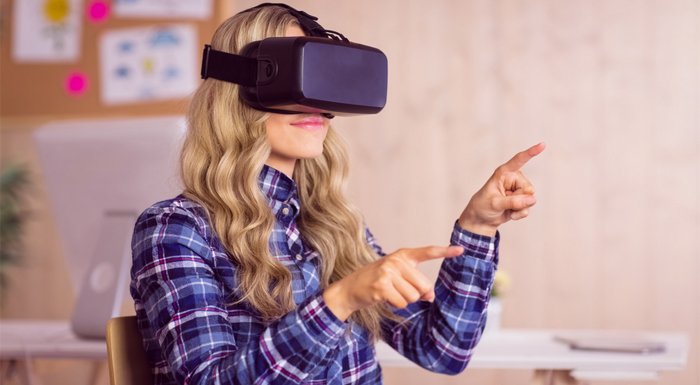 Samsung yeni bir sanal gerçeklik başlığı tasarlıyor