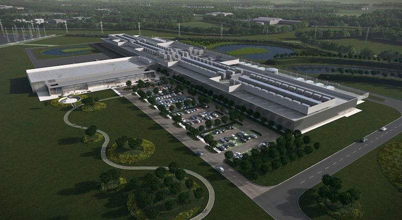 Facebook'un Avrupa'daki yeni veri merkezi tamamen yenilenebilir enerji ile güçlendirilecek