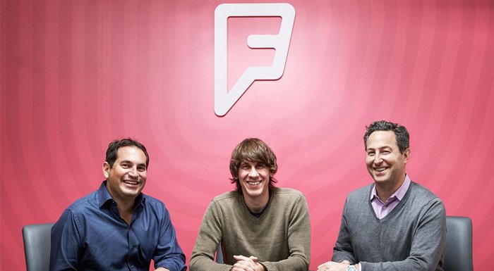 Foursquare'den ses var: Foursquare gelirini üç yıl üst üste yüzde 50 oranında arttırdı