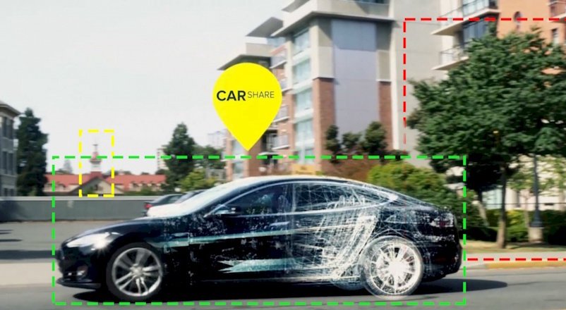 Google etrafını gerçek zamanlı 'gören' ve 'duyan' mobil cihazlar üretecek