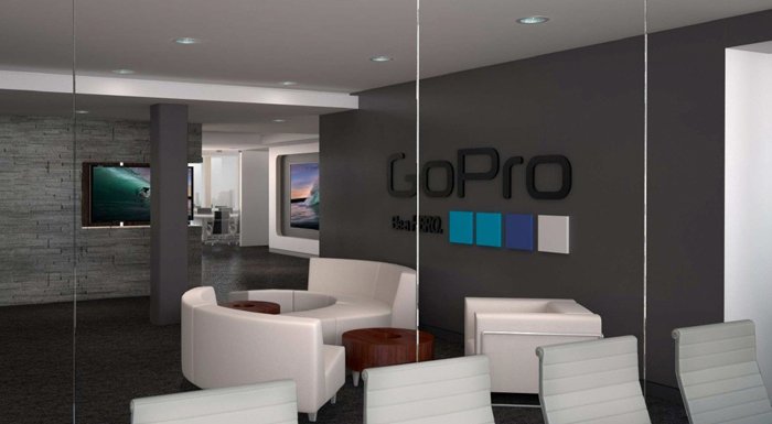 Satışları düşen GoPro işten çıkarmalara başlama kararı aldı