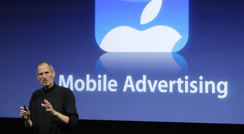 Apple iAd reklam platformunu yayıncılara bırakıyor