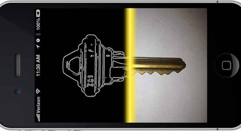 Yapay zeka destekli çilingir servisi KeyMe, 20 milyon dolar yatırım aldı