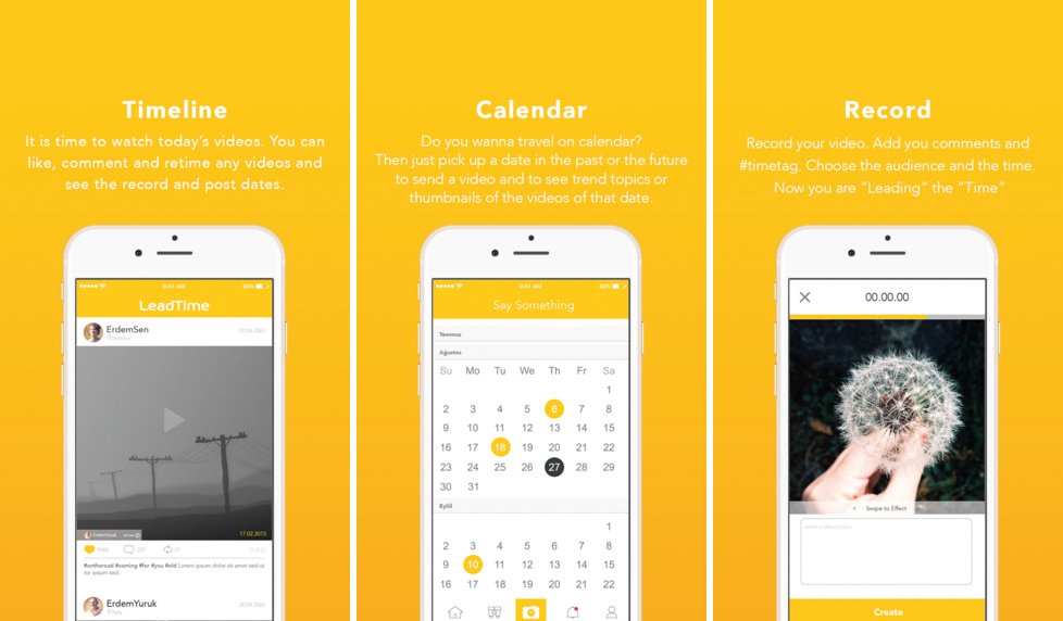 leadtime-mobile-video-app
