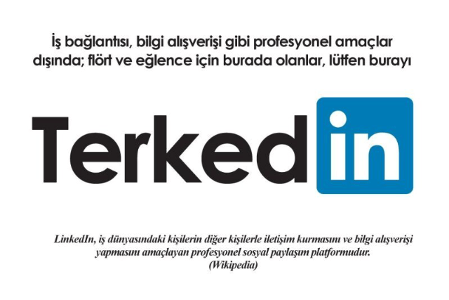linkedin terkedin