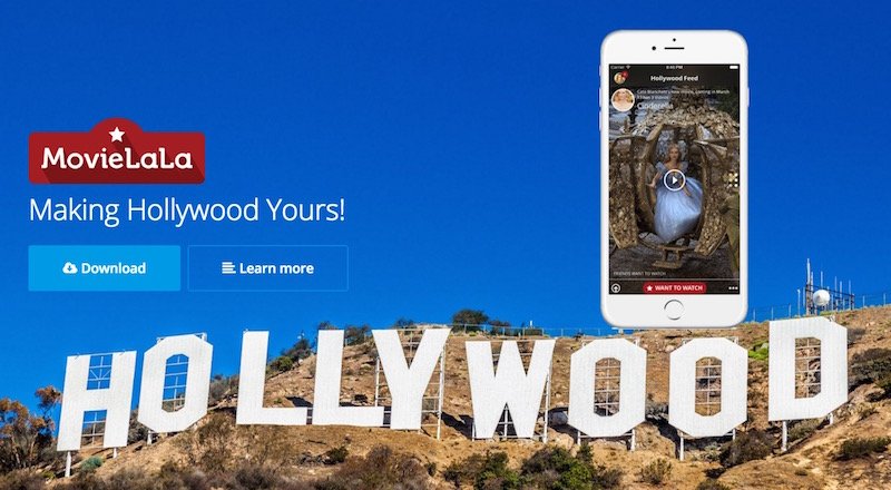 MovieLaLa'nın tohum yatırımı Sina Afra ve tanınmış yatırımcıların katılımıyla 1.4 milyon dolara çıktı