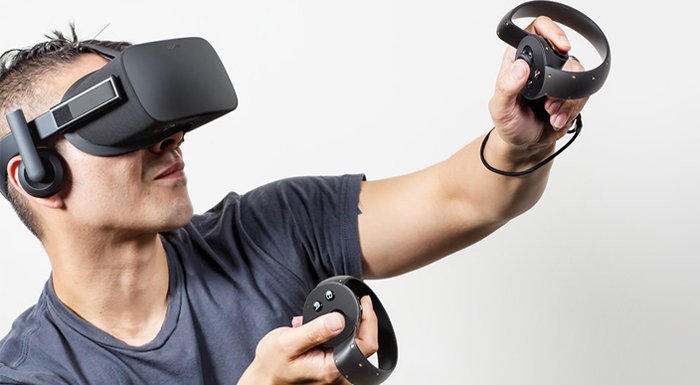 Oculus Touch'ın çıkış tarihi ertelendi