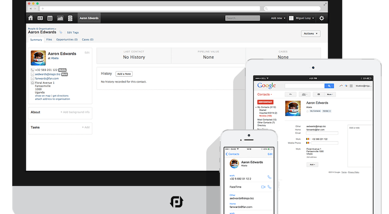 CRM odaklı SaaS girişimi PieSync 1.6 milyon dolar yatırım aldı