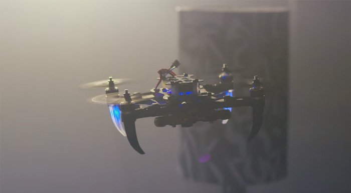Qualcomm'un drone'lara özel işlemcisi: Snapdragon Flight