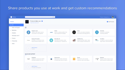 Teknoloji girişimleri hangi yazılım araçlarını kullanıyor?