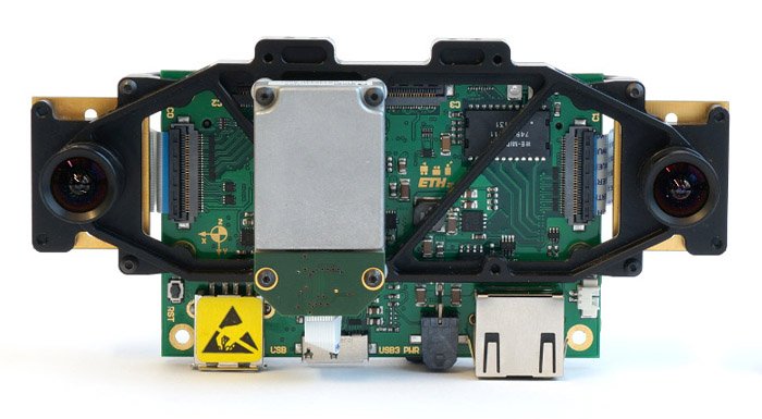 GoPro İsviçreli sensör teknoloji şirketi Skybotix'i satın aldı