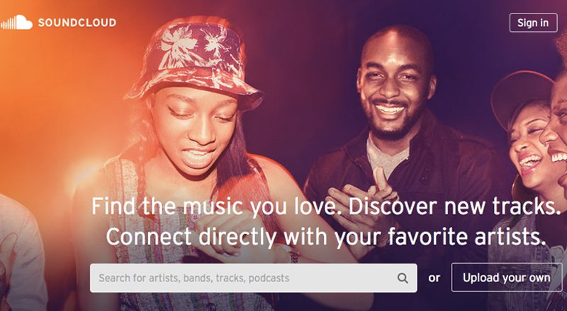 Soundcloud, 35 milyon dolarlık borç finansman anlaşmasına imza attı