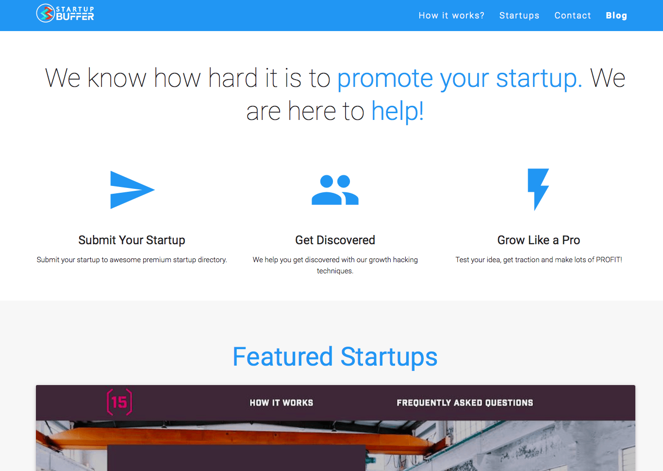 startup-buffer-ekran-goruntusu