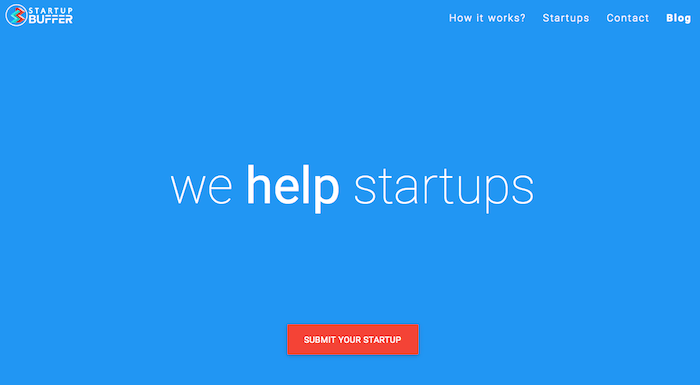 Startup Buffer: Türkiye'den çıkan uluslararası girişim listeleme girişimi