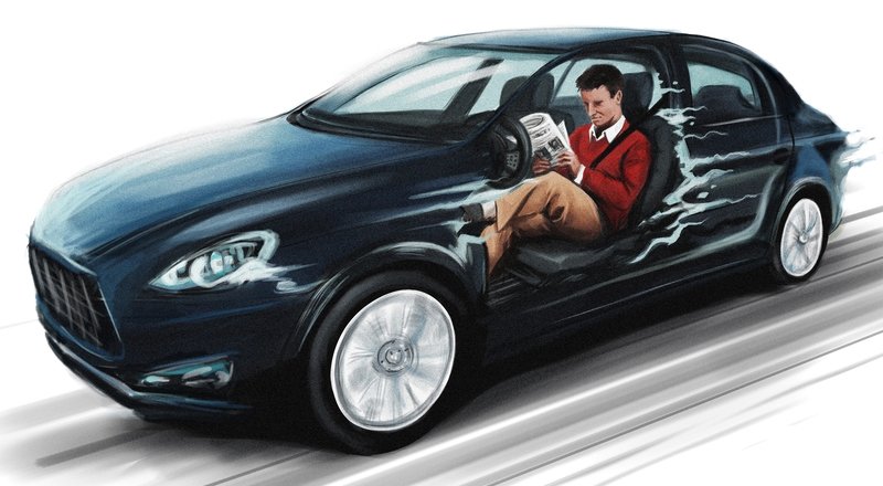 Obama'dan sürücüsüz araç çalışmaları için 4 milyar dolarlık bütçe önerisi